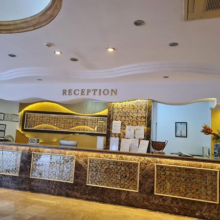 Kleopatra Ada Hotel Alanya Dış mekan fotoğraf