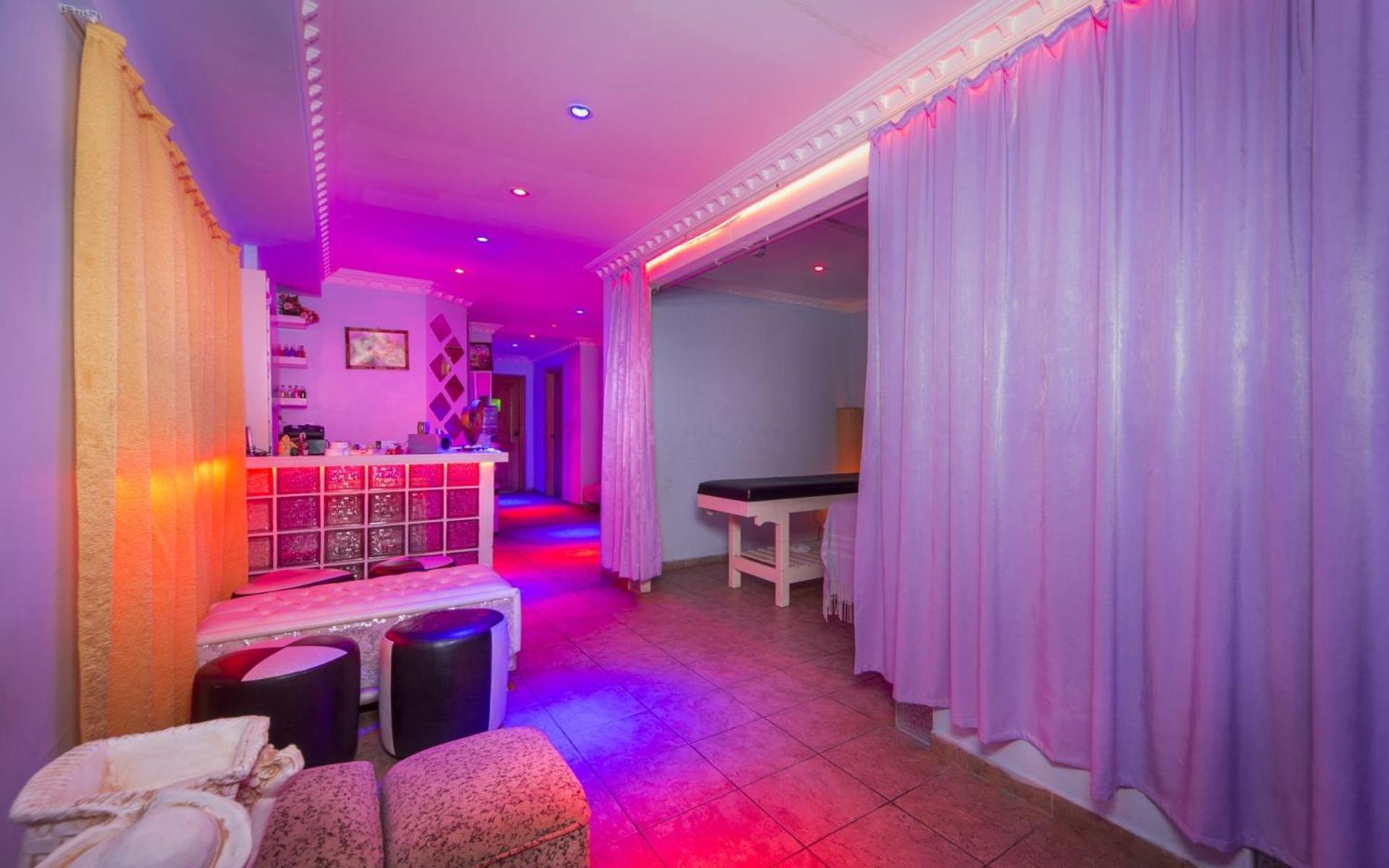 Kleopatra Ada Hotel Alanya Dış mekan fotoğraf