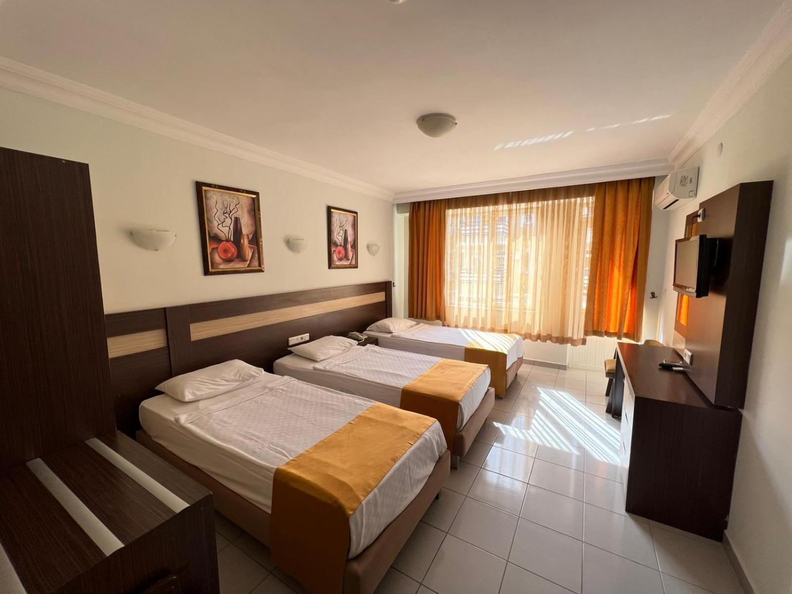 Kleopatra Ada Hotel Alanya Dış mekan fotoğraf