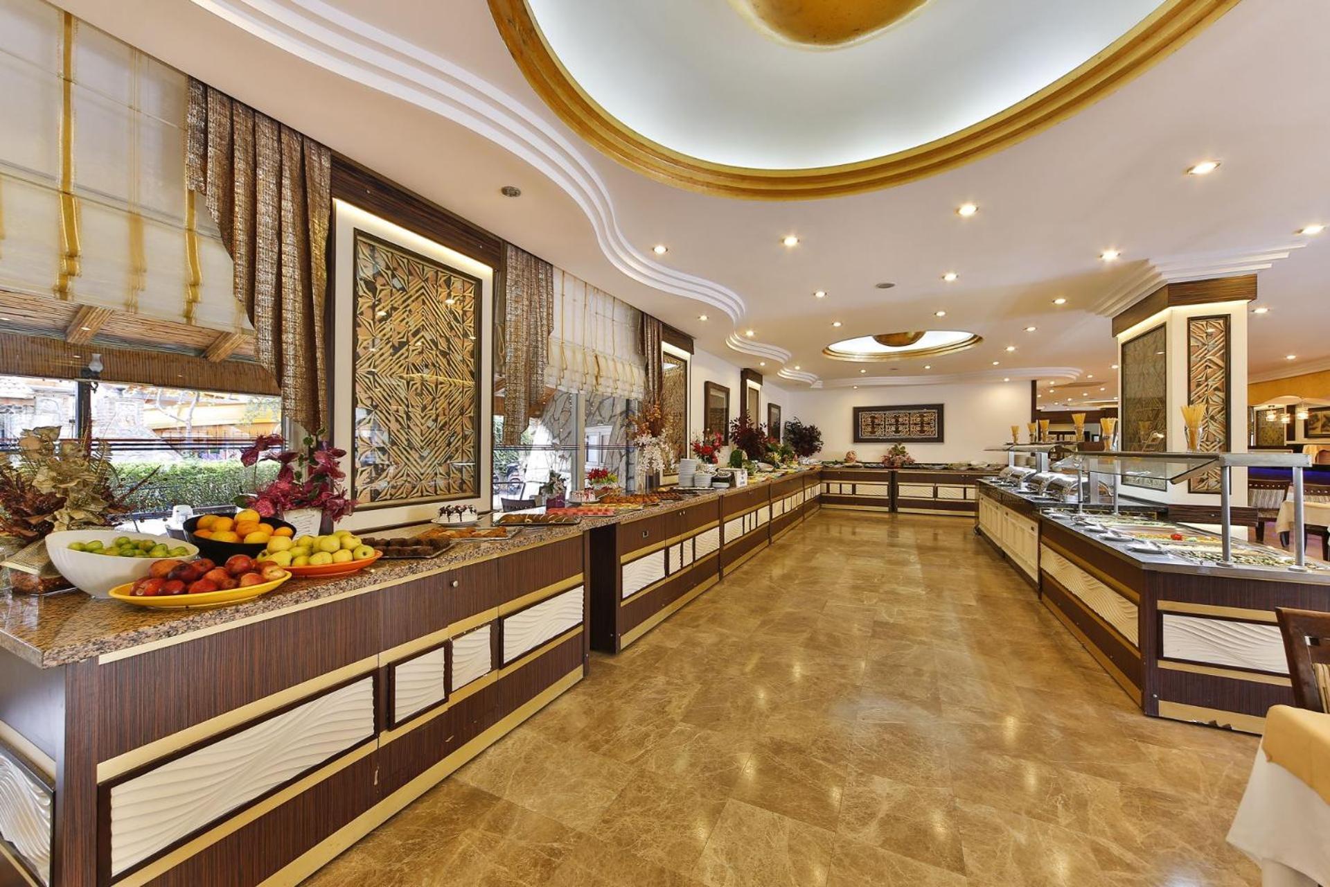 Kleopatra Ada Hotel Alanya Dış mekan fotoğraf