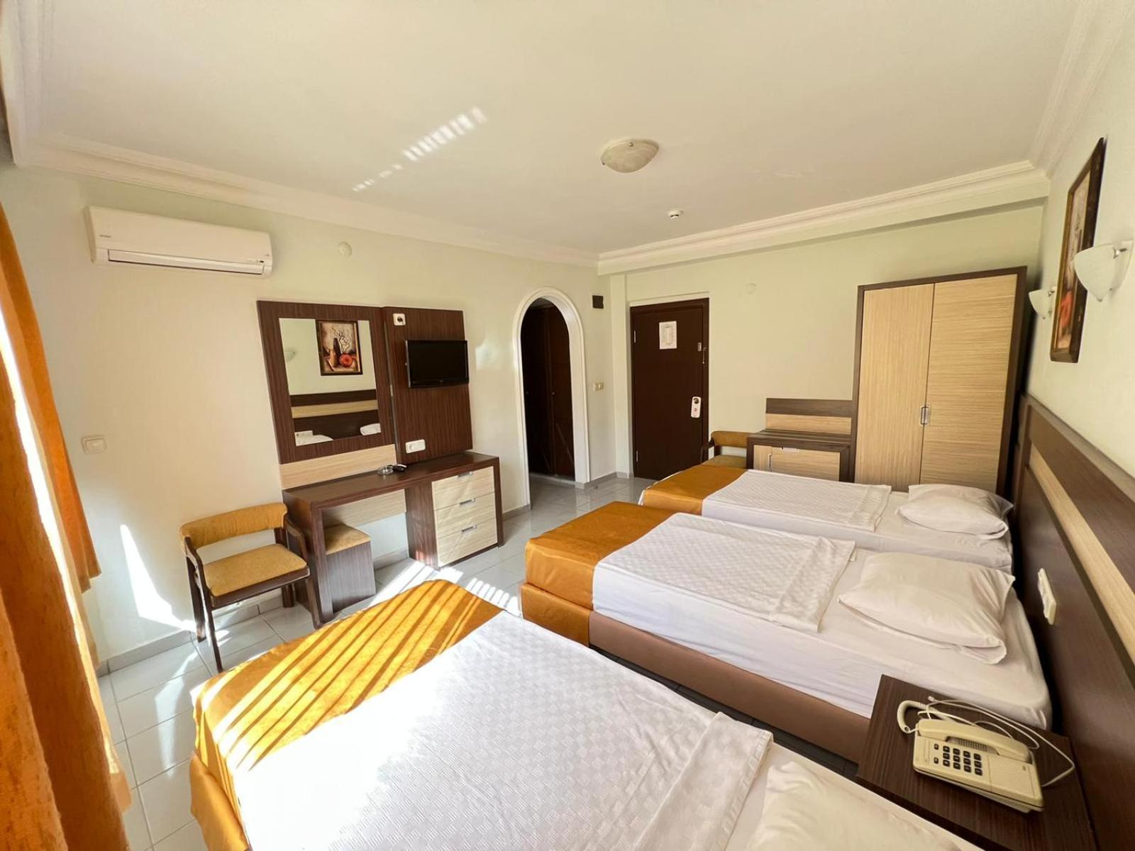 Kleopatra Ada Hotel Alanya Dış mekan fotoğraf