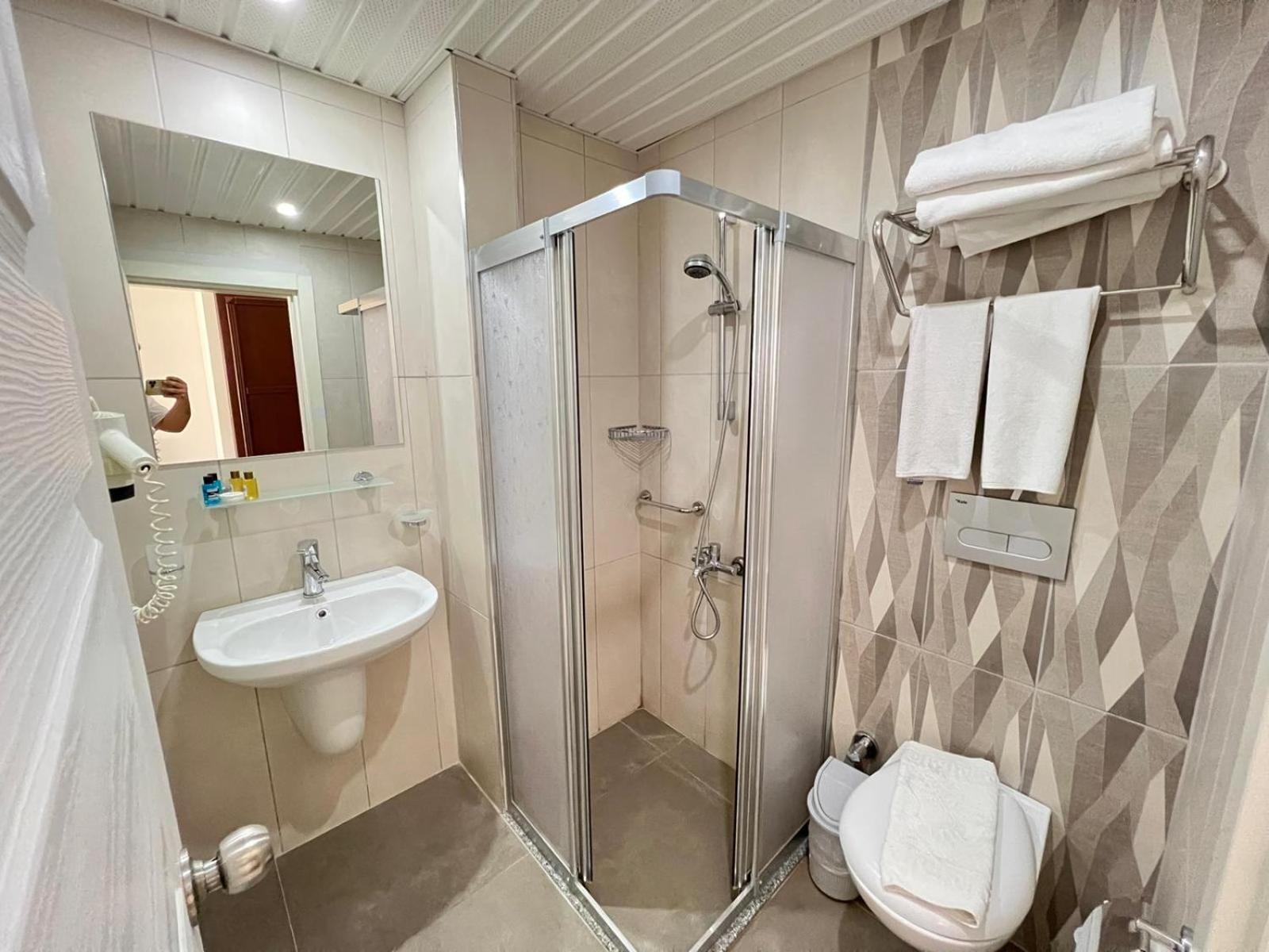 Kleopatra Ada Hotel Alanya Dış mekan fotoğraf