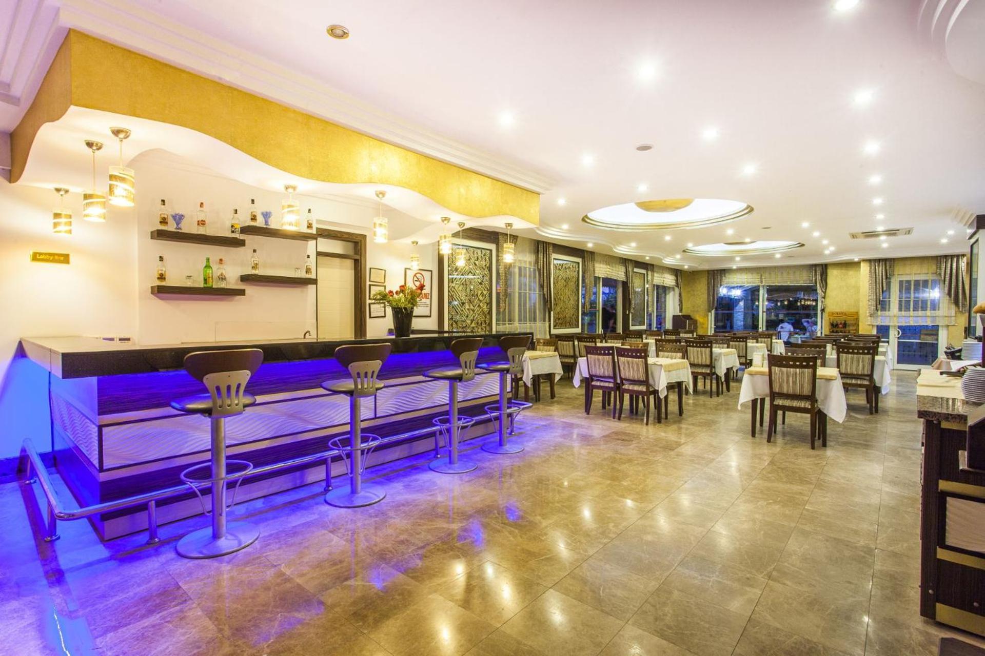 Kleopatra Ada Hotel Alanya Dış mekan fotoğraf