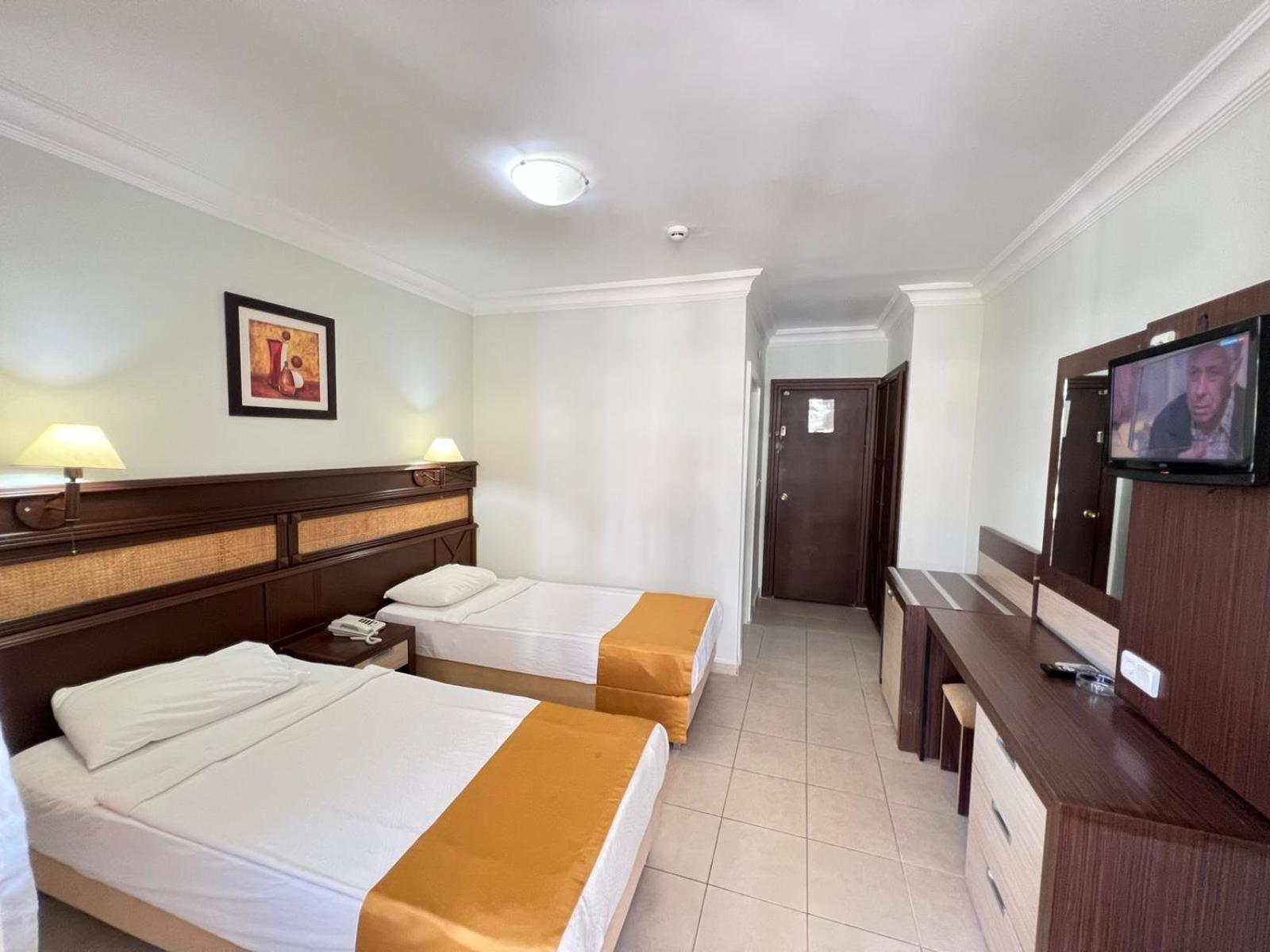 Kleopatra Ada Hotel Alanya Dış mekan fotoğraf