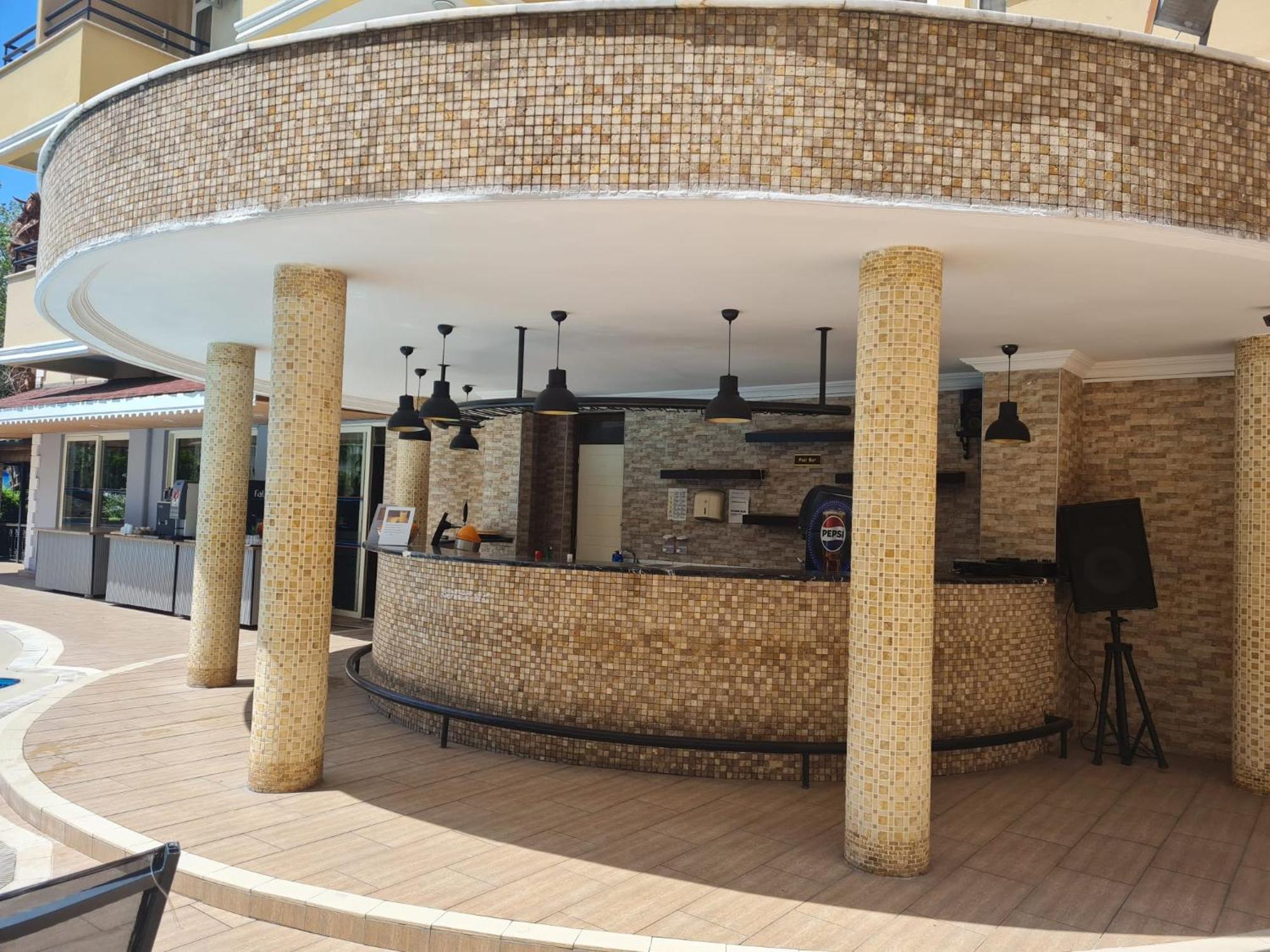 Kleopatra Ada Hotel Alanya Dış mekan fotoğraf